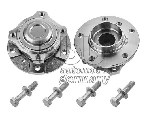 BBR AUTOMOTIVE rato guolio komplektas 003-51-10394